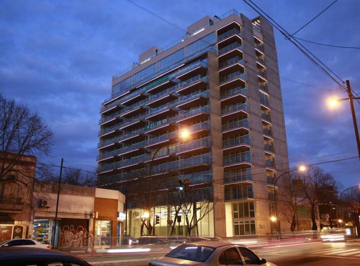 Departamento · 114m² · 4 Ambientes · 1 Cochera