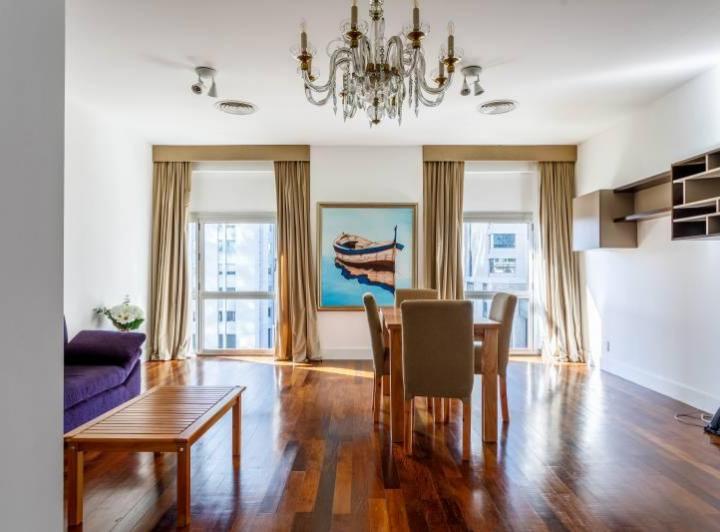 Departamento · 150m² · 3 Ambientes · 1 Cochera