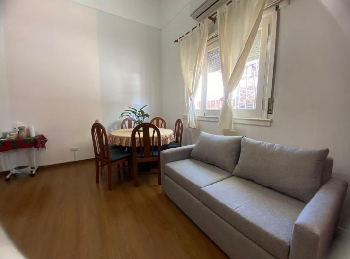 PH · 122m² · 5 Ambientes · 1 Cochera