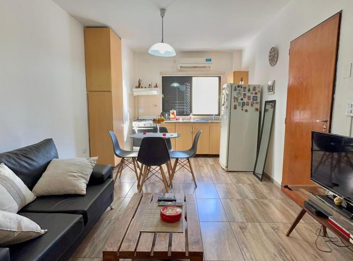 Departamento · 43m² · 2 Ambientes