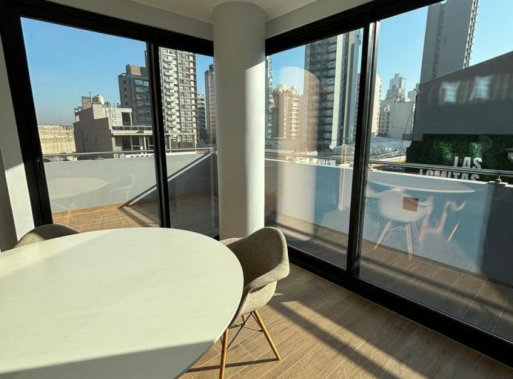 Departamento · 52m² · 2 Ambientes · 1 Cochera