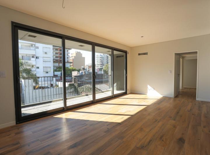 Departamento · 85m² · 4 Ambientes · 1 Cochera