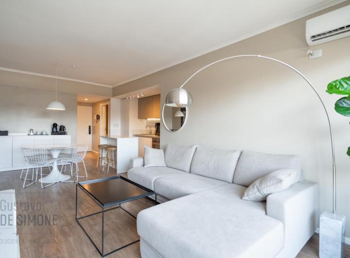 Departamento · 51m² · 2 Ambientes · 1 Cochera