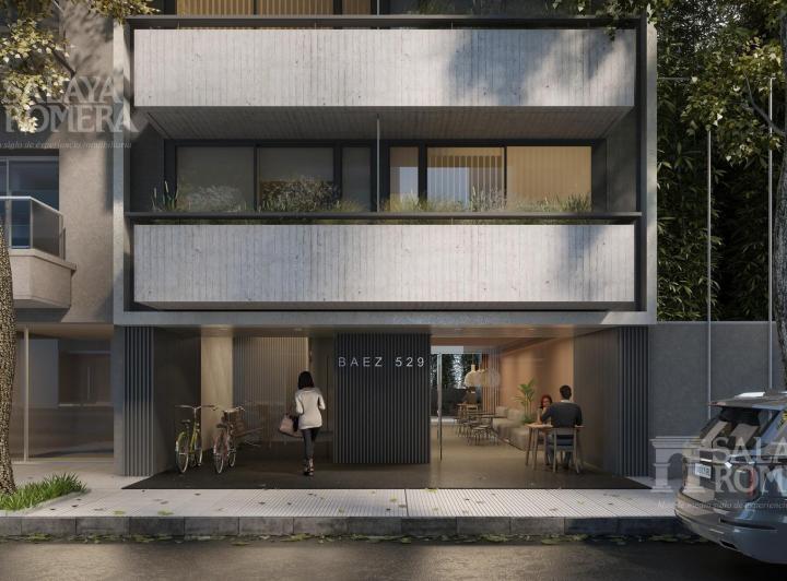 Departamento · 34m² · 1 Ambiente
