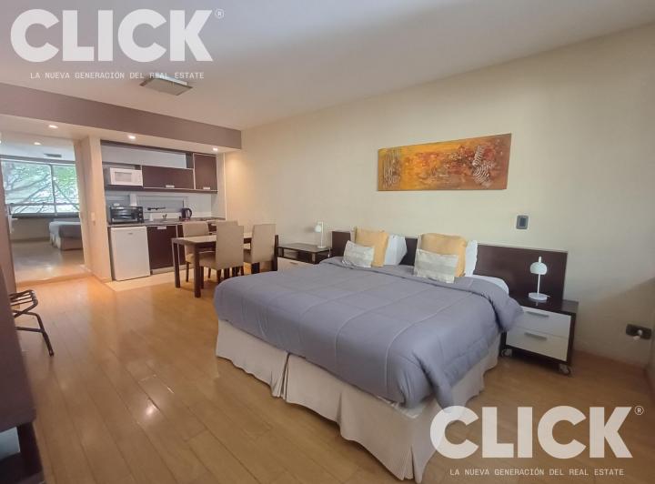 Departamento · 30m² · 1 Ambiente