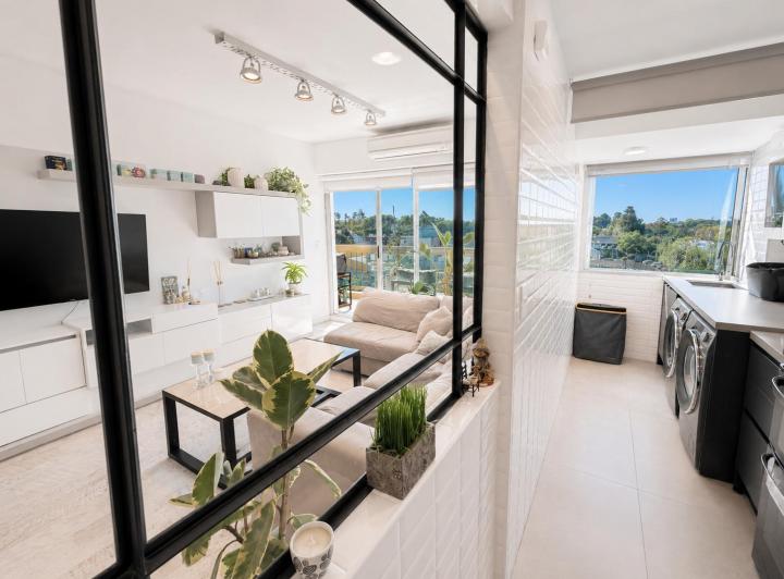 Departamento · 100m² · 4 Ambientes · 2 Cocheras