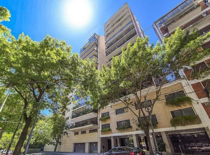Departamento · 128m² · 4 Ambientes · 1 Cochera