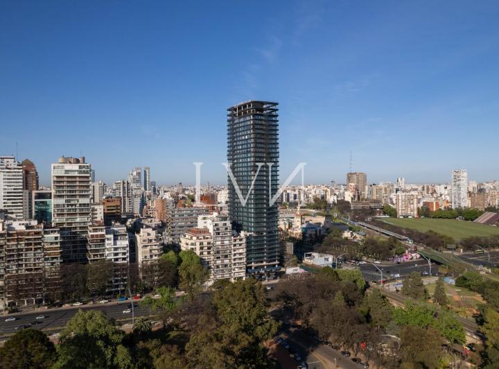 Departamento · 252m² · 4 Ambientes · 1 Cochera