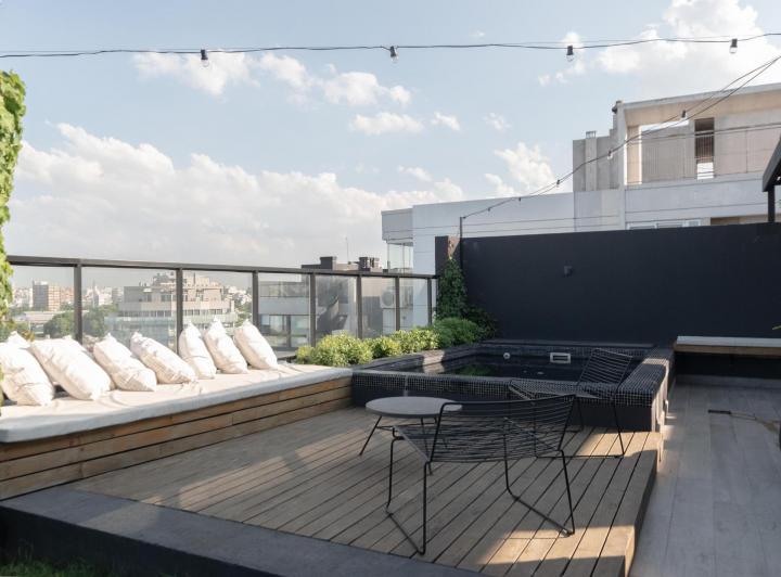 Departamento · 142m² · 3 Ambientes · 2 Cocheras