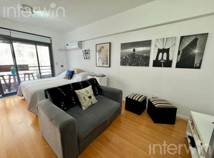 Departamento · 32m² · 1 Ambiente