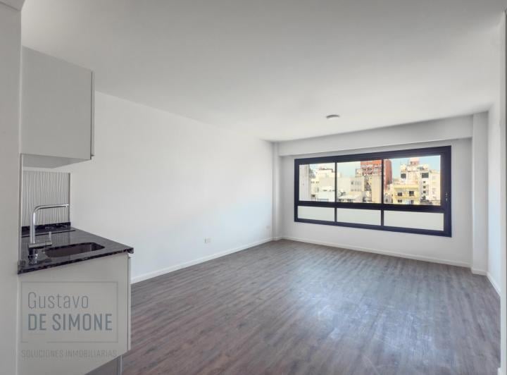 Departamento · 28m² · 1 Ambiente