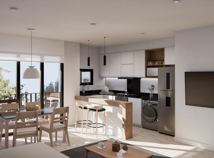 Departamento · 47m² · 2 Ambientes