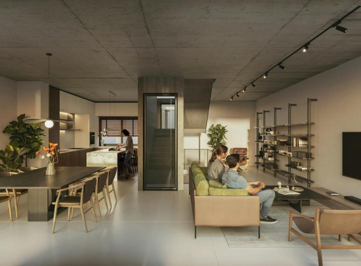 Departamento · 154m² · 4 Ambientes
