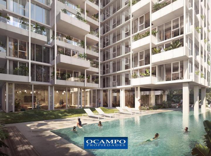 Departamento · 47m² · 2 Ambientes