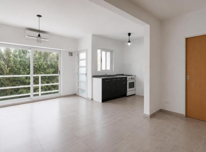 PH · 34m² · 1 Ambiente