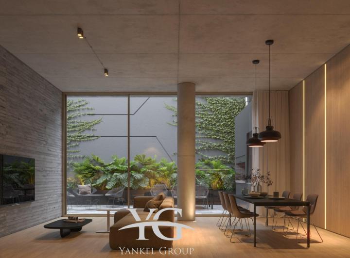 Departamento · 44m² · 2 Ambientes