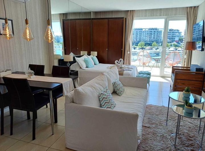 Departamento · 40m² · 1 Ambiente