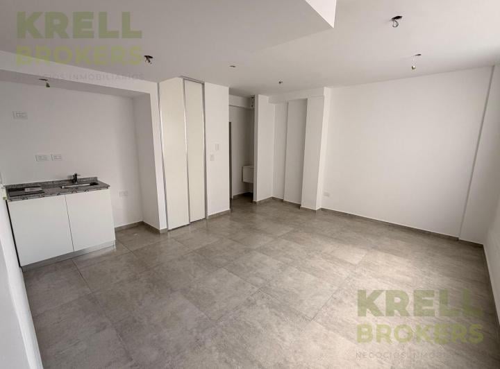 Departamento · 28m² · 1 Ambiente