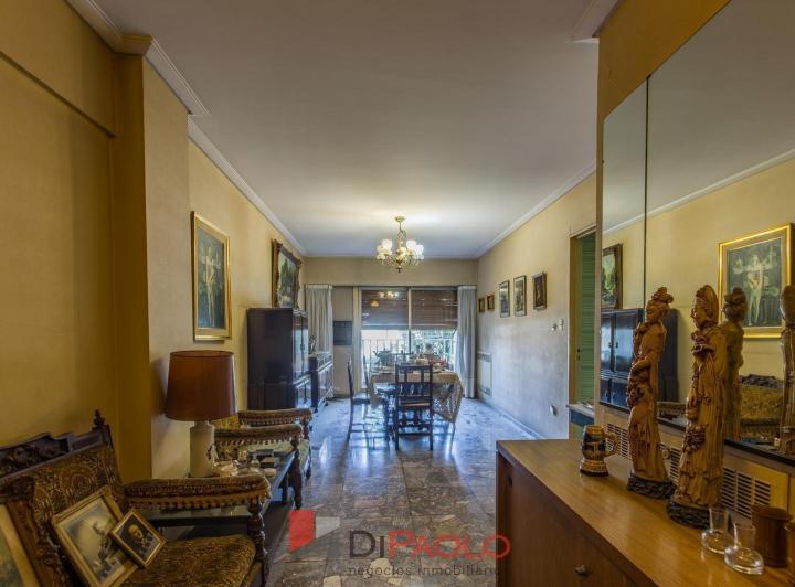 Departamento · 68m² · 3 Ambientes · 1 Cochera