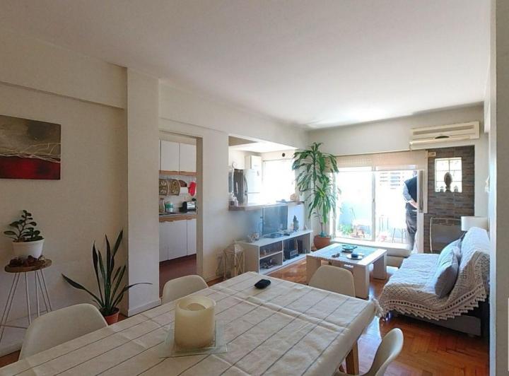 Departamento · 96m² · 4 Ambientes · 1 Cochera