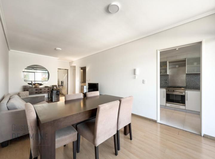 Departamento · 90m² · 4 Ambientes