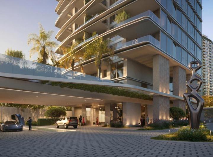 Departamento · 379m² · 6 Ambientes · 4 Cocheras