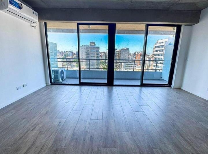 Departamento · 41m² · 1 Ambiente