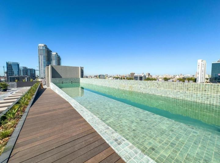 Departamento · 53m² · 2 Ambientes · 1 Cochera