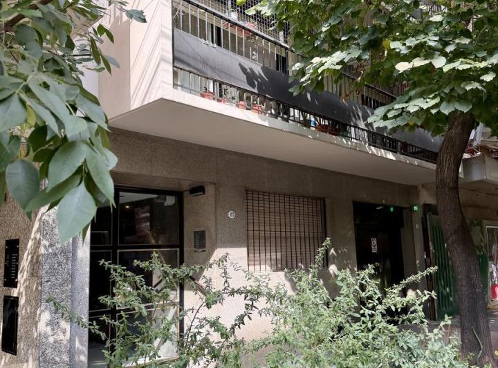Departamento · 122m² · 4 Ambientes · 1 Cochera