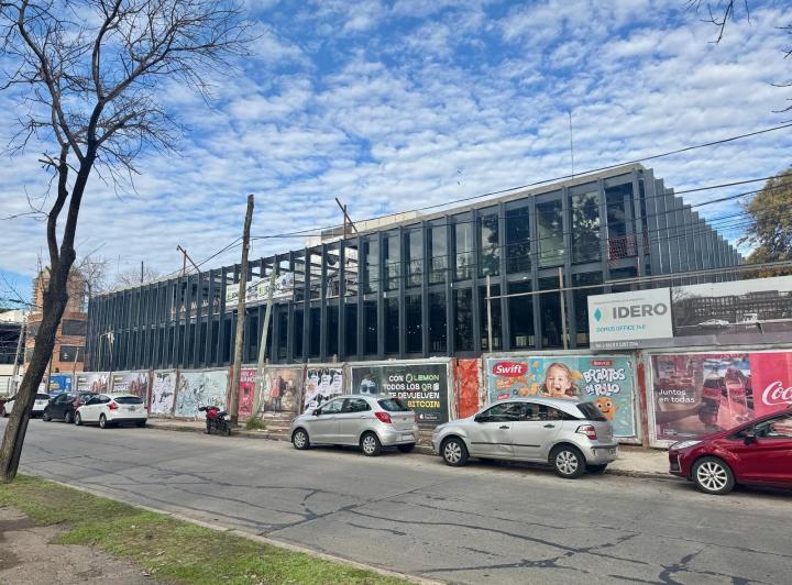 Oficina comercial · 110m² · 5 Cocheras