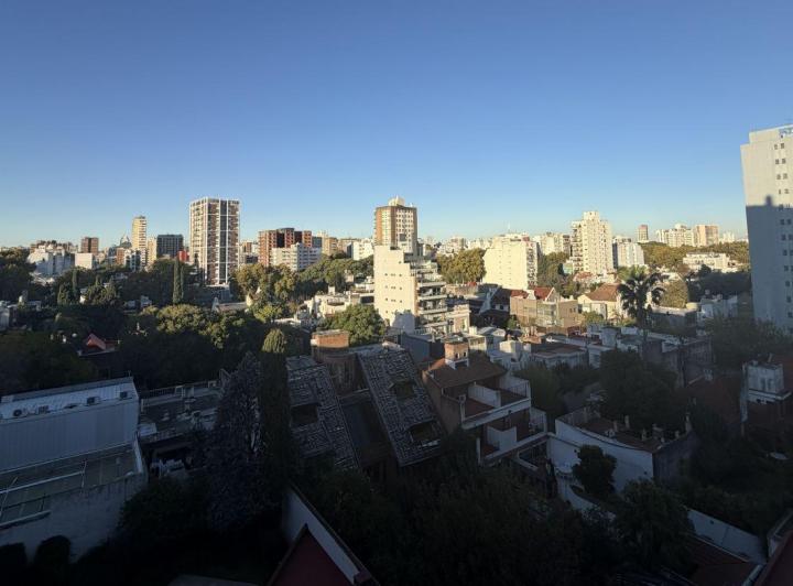 Departamento · 72m² · 4 Ambientes · 1 Cochera