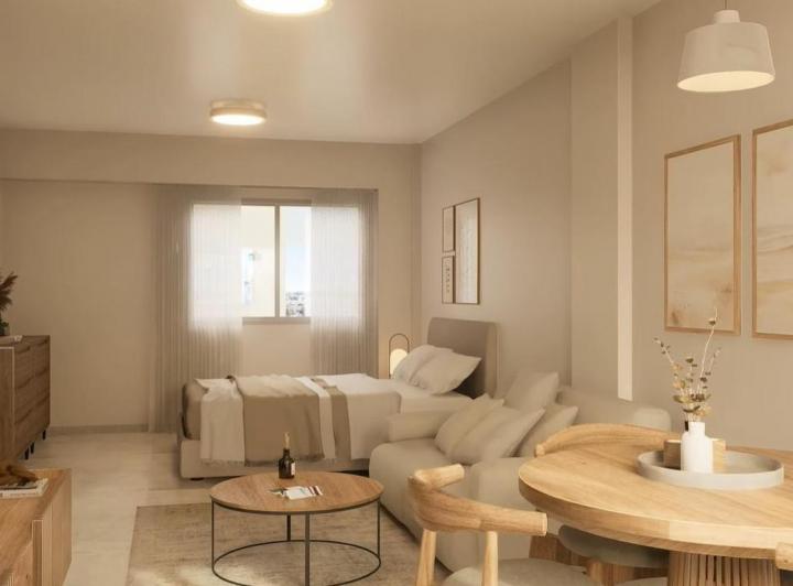 Departamento · 28m² · 1 Ambiente