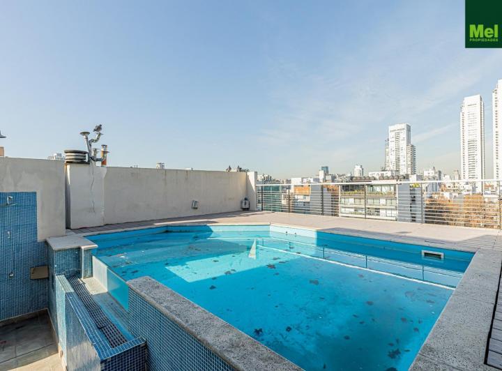 Departamento · 31m² · 1 Ambiente