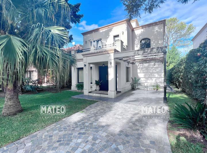 Casa · 138m² · 4 Ambientes
