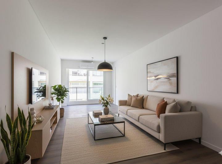 Departamento · 52m² · 2 Ambientes