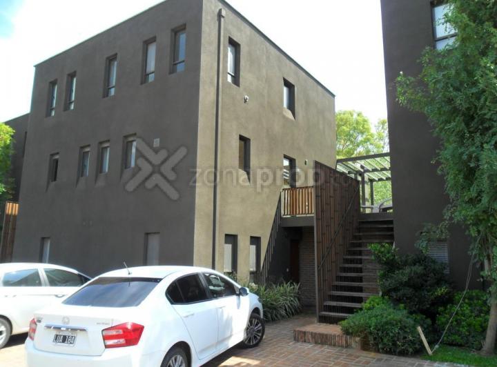 Departamento · 72m² · 3 Ambientes · 1 Cochera