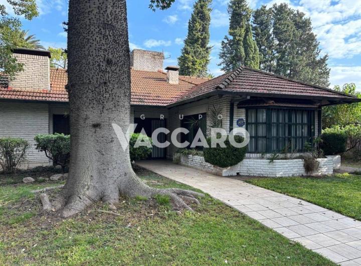 Quinta vacacional · 300m² · 5 Ambientes