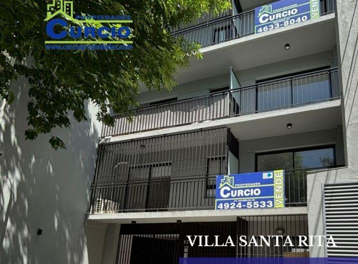Departamento · 32m² · 1 Ambiente
