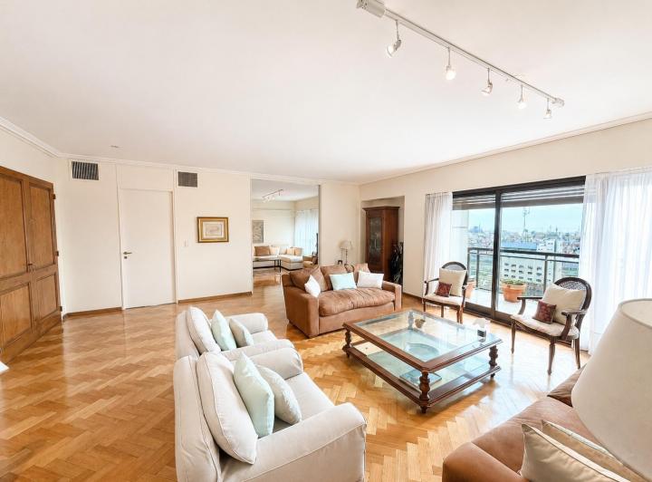 Departamento · 174m² · 4 Ambientes