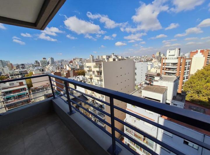 Departamento · 34m² · 1 Ambiente