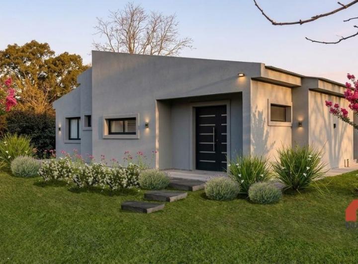 Casa · 80m² · 3 Ambientes · 1 Cochera
