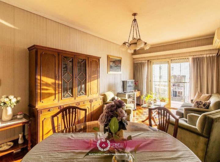 Departamento · 83m² · 4 Ambientes