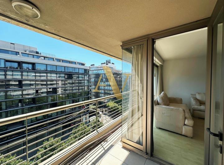 Departamento · 114m² · 4 Ambientes · 1 Cochera