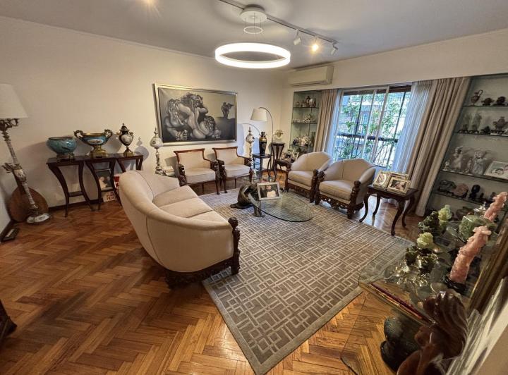 Departamento · 151m² · 6 Ambientes · 1 Cochera