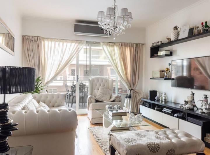 Departamento · 91m² · 3 Ambientes · 1 Cochera