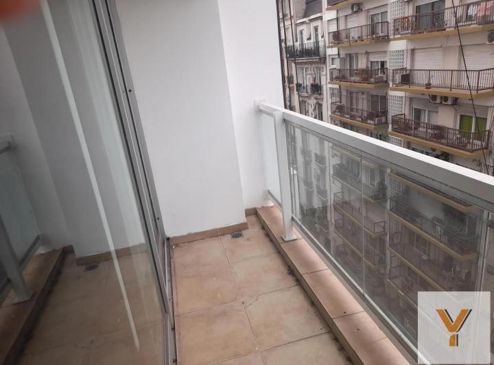 Departamento · 35m² · 1 Ambiente