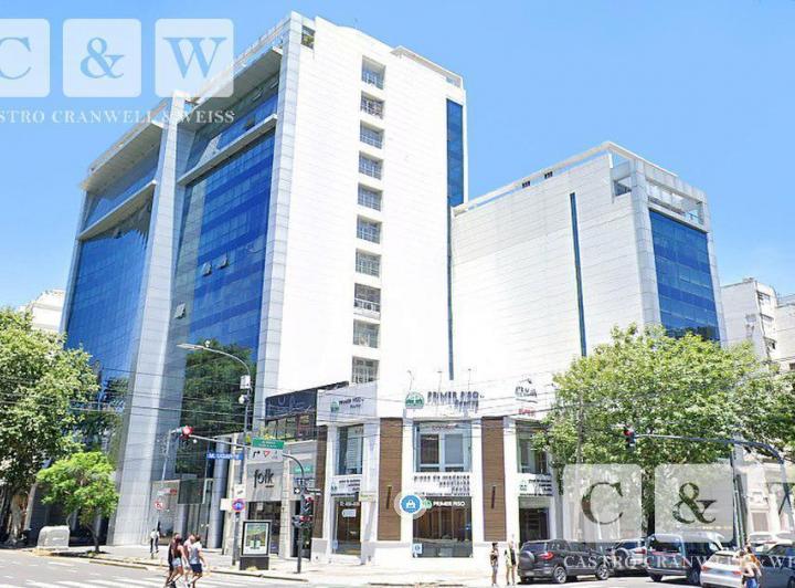 Oficina comercial · 233m² · 3 Cocheras