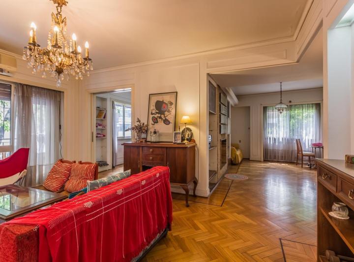 Departamento · 182m² · 5 Ambientes · 1 Cochera