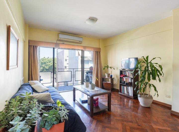 Departamento · 100m² · 4 Ambientes