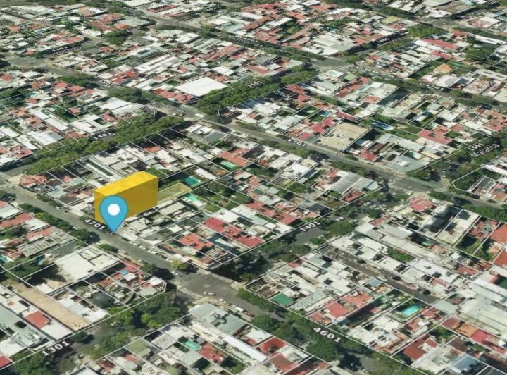 Terreno · 800m²